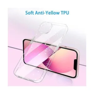 JJGoo Funda compatible con iPhone 13 funda protectora de_3