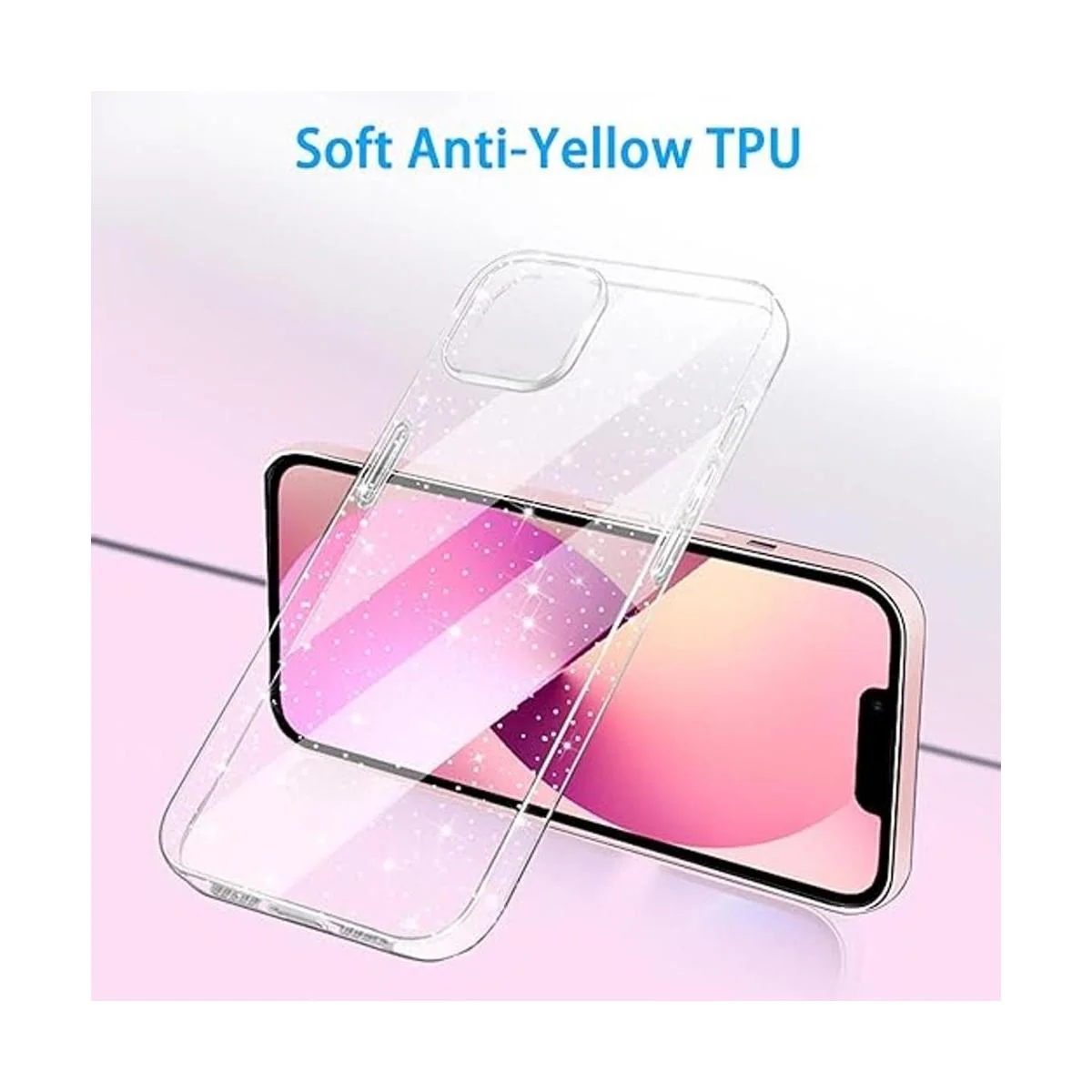 JJGoo Funda compatible con iPhone 13 funda protectora de_3