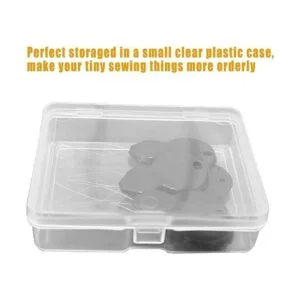 Enhebrador de agujas para coser alambre de plástico DIY_3