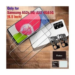 Ferilinso Paquete de 5 protectores de pantalla 2_3