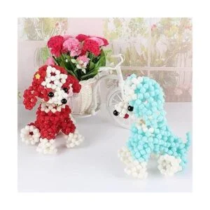 PH PandaHall 1380 piezas de 5 tamaños de ojos negros_3