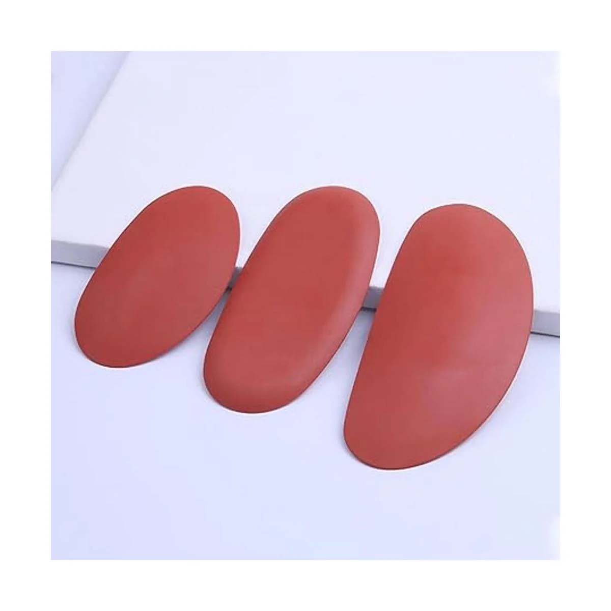 3 raspadores de goma de costilla de arcilla de cerámica_3