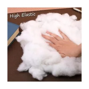 Relleno de fibra de poliéster de 3.5 onzas relleno de_6