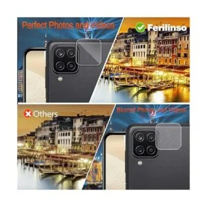 Ferilinso Paquete de 3 protectores de pantalla 3_4