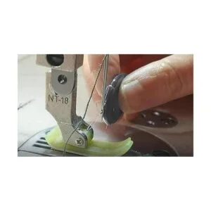 Enhebrador de agujas para coser alambre de plástico DIY_2