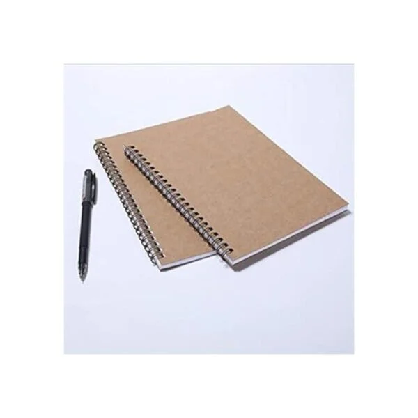 DENSET Cuadernos en espiral con rayas universitarias_5