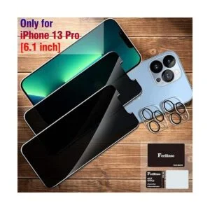 Ferilinso Diseñado para iPhone 13 Pro Protector de_3