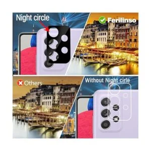 Ferilinso Paquete de 5 protectores de pantalla 2_4