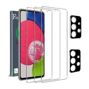 Ferilinso Paquete de 5 protectores de pantalla 2_1