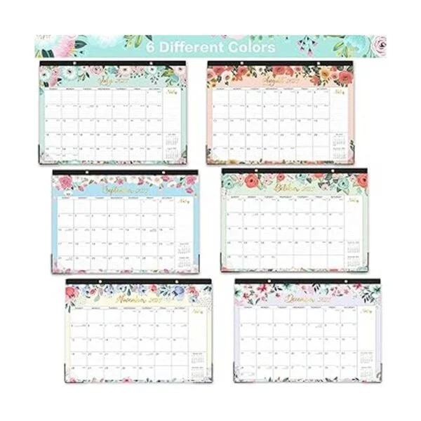 Calendario de escritorio 20232024 calendario mensual de_5