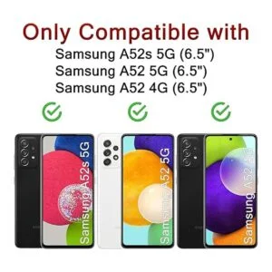 Ferilinso Paquete de 5 protectores de pantalla 2_2