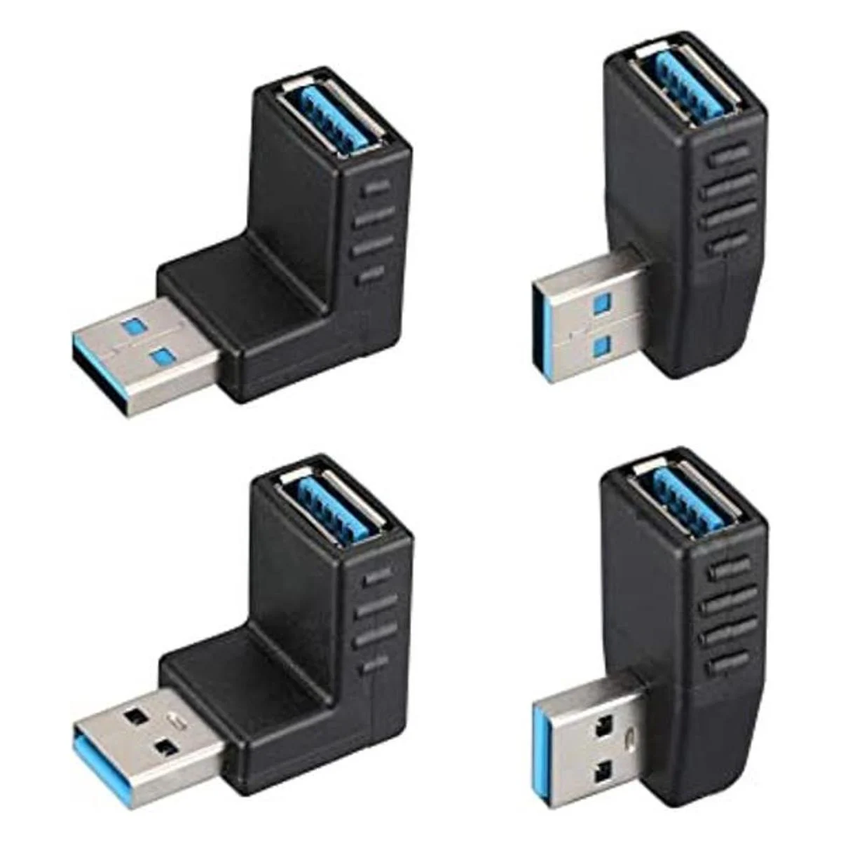 Adaptador de extensión USB 3.0 macho a hembra conector_1