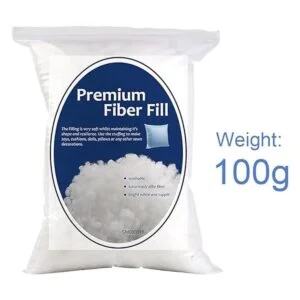 Relleno de fibra de poliéster de 3.5 onzas relleno de_2