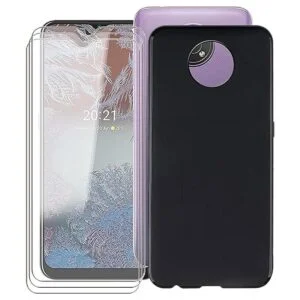 KJYF Funda para Nokia G300 6.52 pulgadas con 3_1