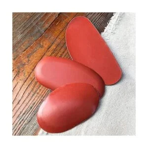 3 raspadores de goma de costilla de arcilla de cerámica_4