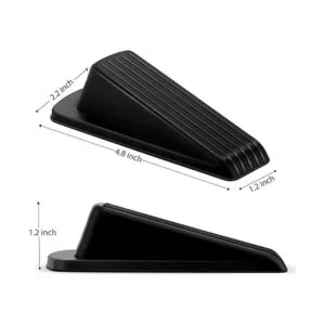 Crosize Topes de puerta para la parte inferior de la_2