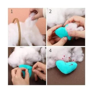 Relleno de fibra de poliéster de 3.5 onzas relleno de_5