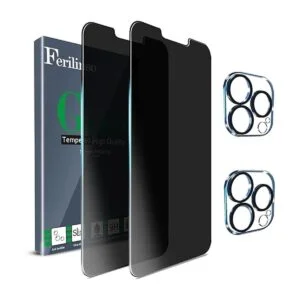 Ferilinso Diseñado para iPhone 13 Pro Protector de_1