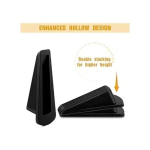 Crosize Topes de puerta para la parte inferior de la_6