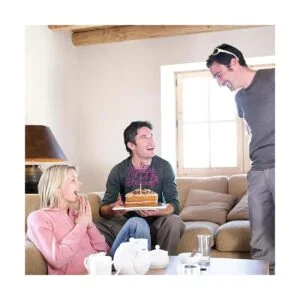 Decoración para tarta de cumpleaños con gato baby_6