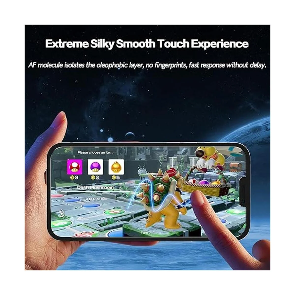 YMHML Protector de pantalla de privacidad para iPhone_5