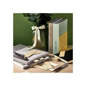 Marcadores de madera en blanco para manualidades_6