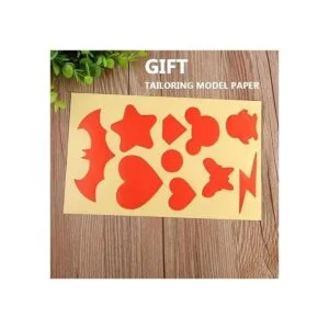 Paquete de 8 parches de reparación autoadhesivos con_6