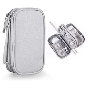 Bevegekos Pequeña bolsa organizadora de cables bolsa_1