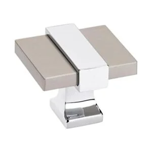 Amerock Perilla para gabinete níquel satinadocromo_1