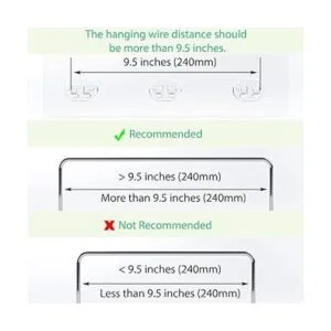 STARICH Calcomanías de repuesto adhesivas para carrito de_3