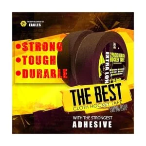 EAGLES Cinta de hockey Rollo de cinta de tela multiusos_2