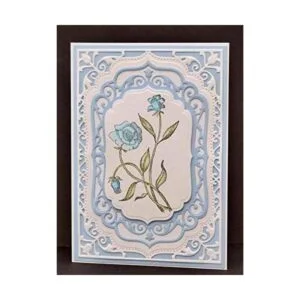 Troqueles de metal con marco rectangular con cordones_5