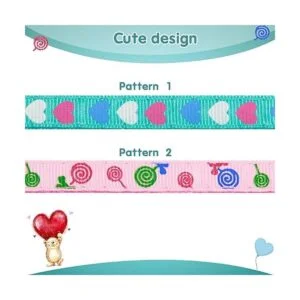 Frienda Collar de gato con campana ajustable diseño de_3