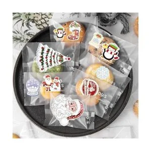 Pegatinas navideñas que brillan en la oscuridad para_5