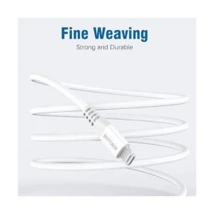 Cable de carga corto para iPhone paquete de 2 unidades de_5