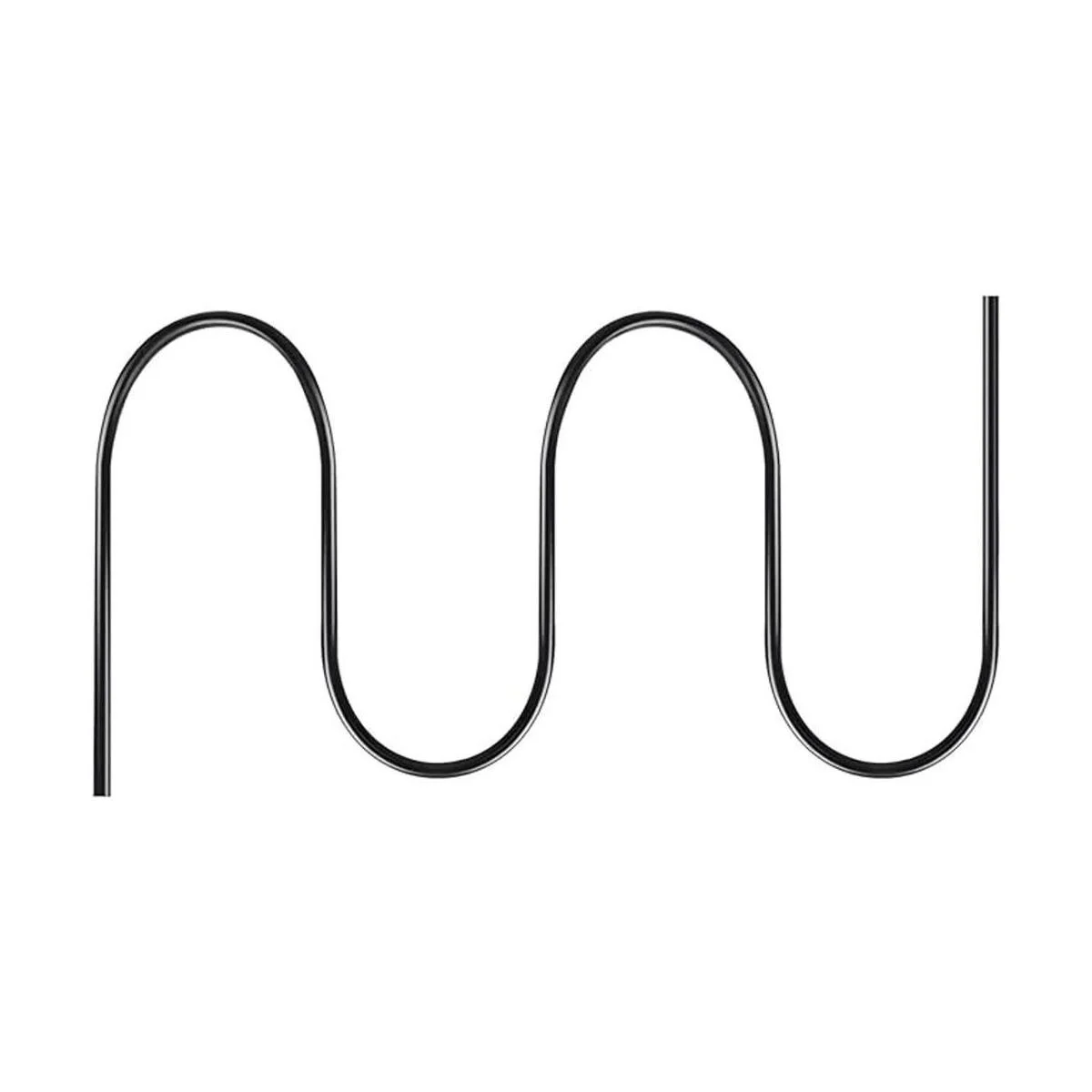 Manguera de tubo de vacío de silicona de alta temperatura_2