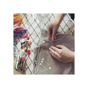 Sunenlyst 200 pines de ramillete de coser pasadores_6