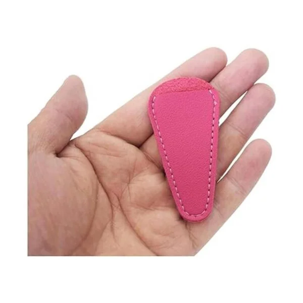 Yutoner 6 piezas de tijeras de seguridad de cuero_6