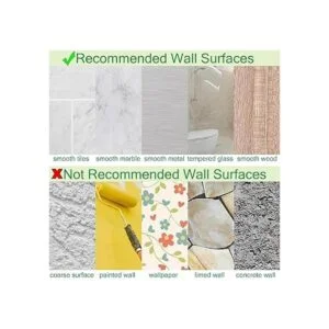 STARICH Calcomanías de repuesto adhesivas para carrito de_6