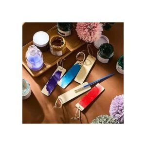 Marcadores de madera en blanco para manualidades_7