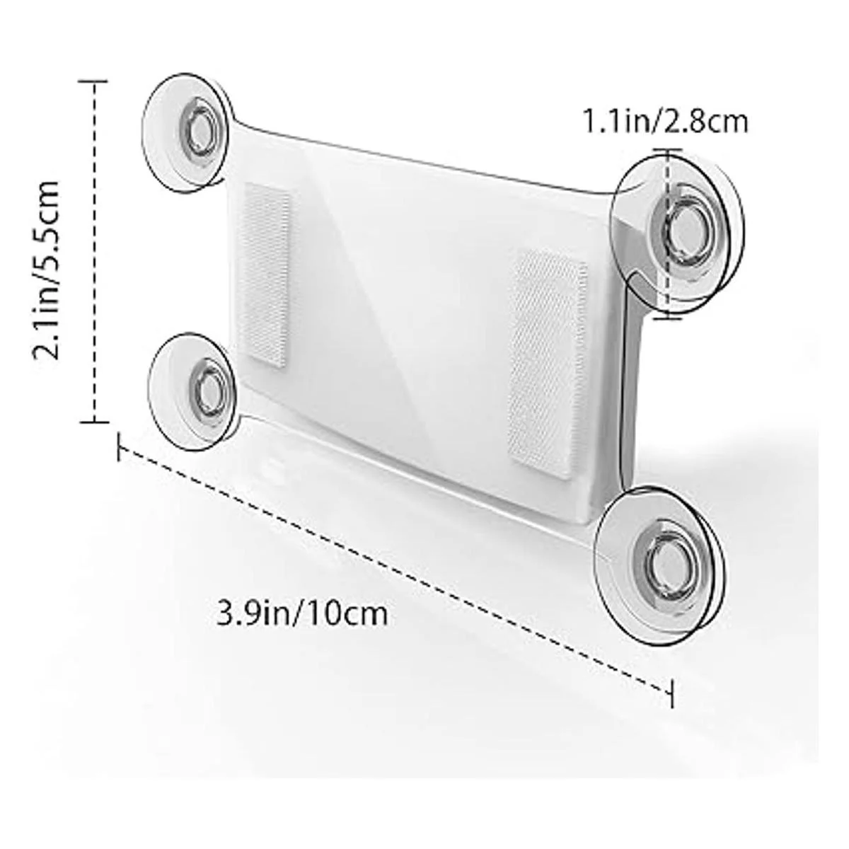 ChengFu Soporte EZ Pass IZoomIPass soporte de_3