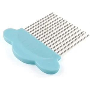 Eoutstanding Quilling Peine Azul DIY Carding Craft Creat_3