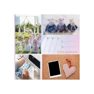 Sunenlyst 200 pines de ramillete de coser pasadores_7