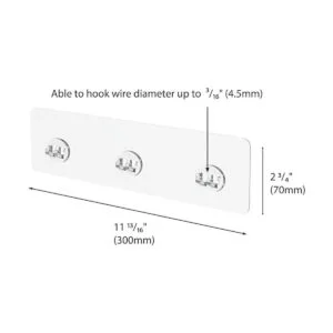 STARICH Calcomanías de repuesto adhesivas para carrito de_2