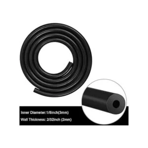 Manguera de tubo de vacío de silicona de alta temperatura_3