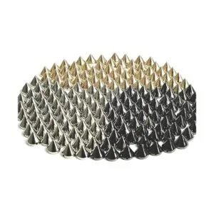 300 pernos de cono de bala acrílico de 0.315 in remaches_1