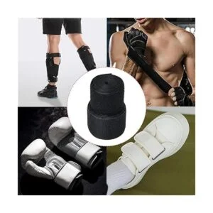 Mini patinador de 2.0 in de ancho negro para coser en las_5