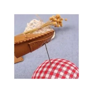 4 piezas de cuero dedal de costura de dedal almohadillas_7