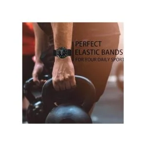 Olytop Correas elásticas para Galaxy Watch 45 de 1.732_4