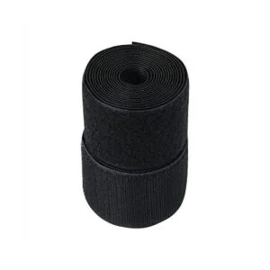 Mini patinador de 2.0 in de ancho negro para coser en las_1